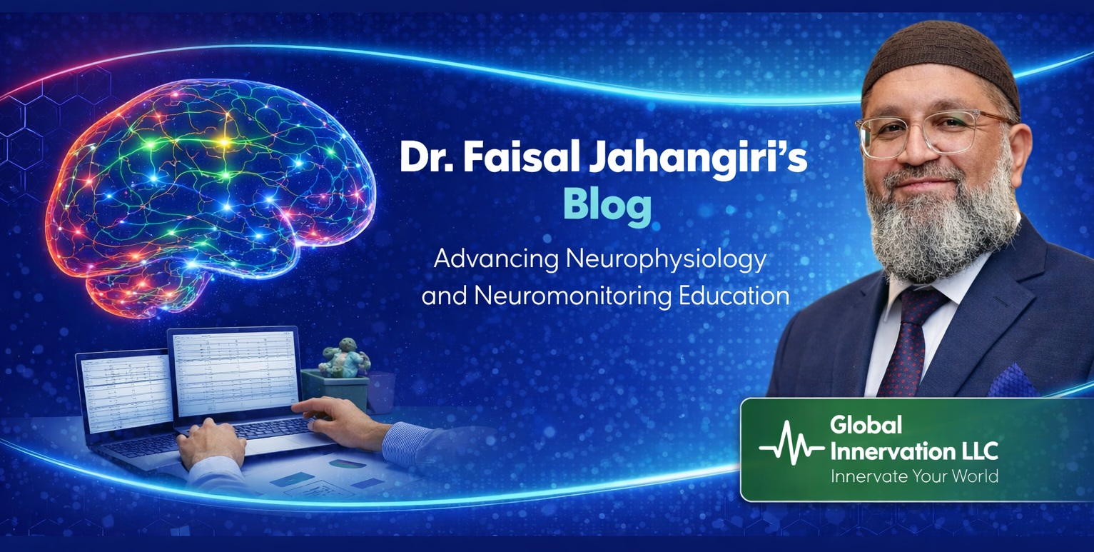 Dr. Faisal Jahangiri's Blog