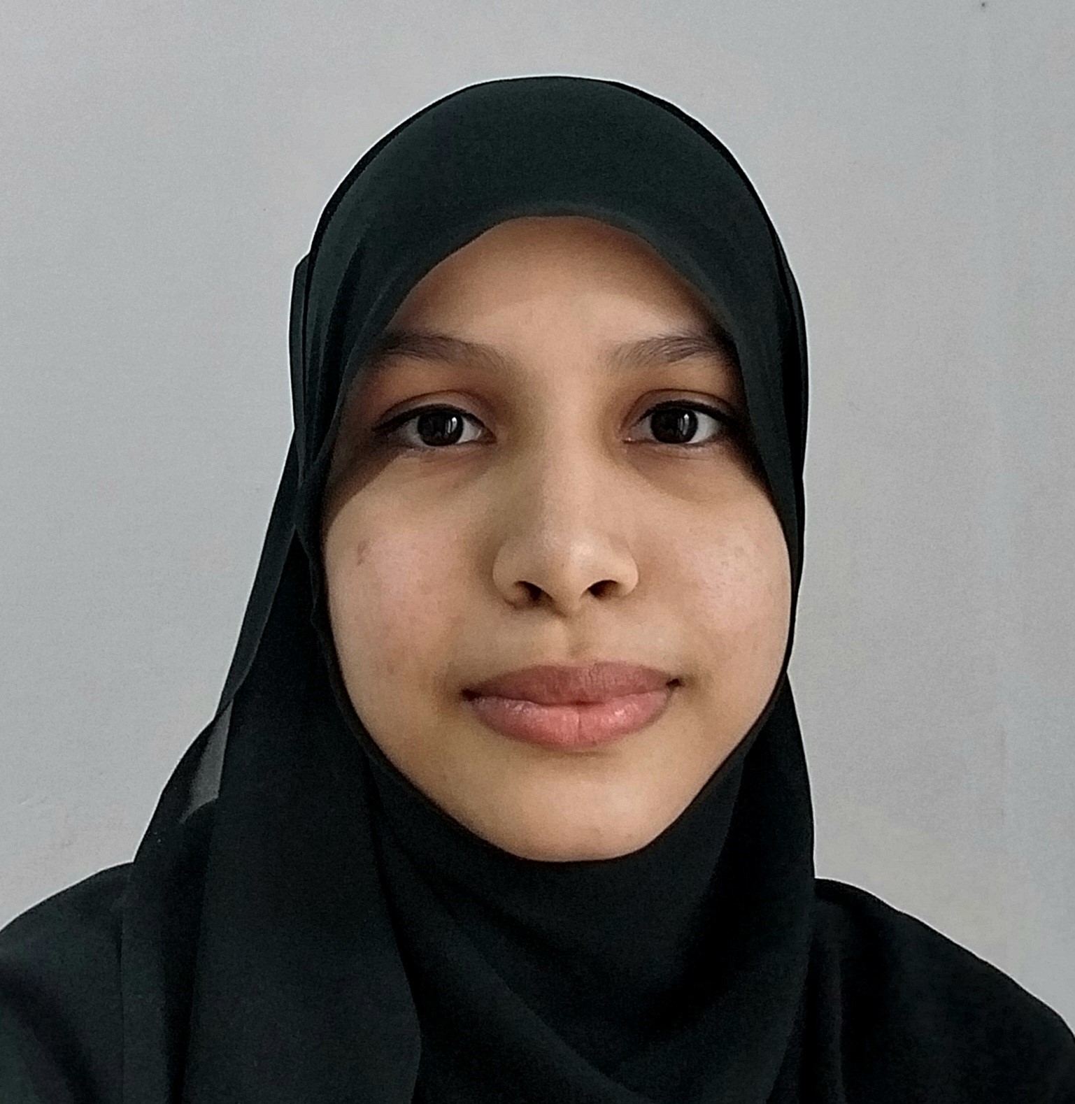 Testimonial: Syeda Zoya Naseer